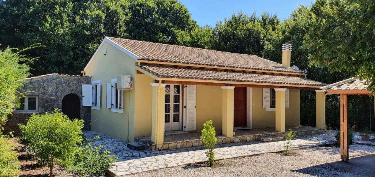 Villa Stefania Agios Ioannis  Exterior photo