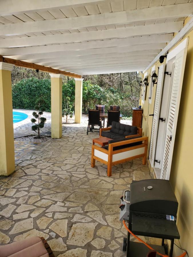 Villa Stefania Agios Ioannis  Exterior photo