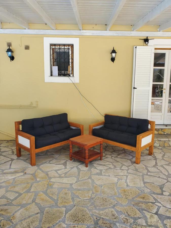 Villa Stefania Agios Ioannis  Exterior photo