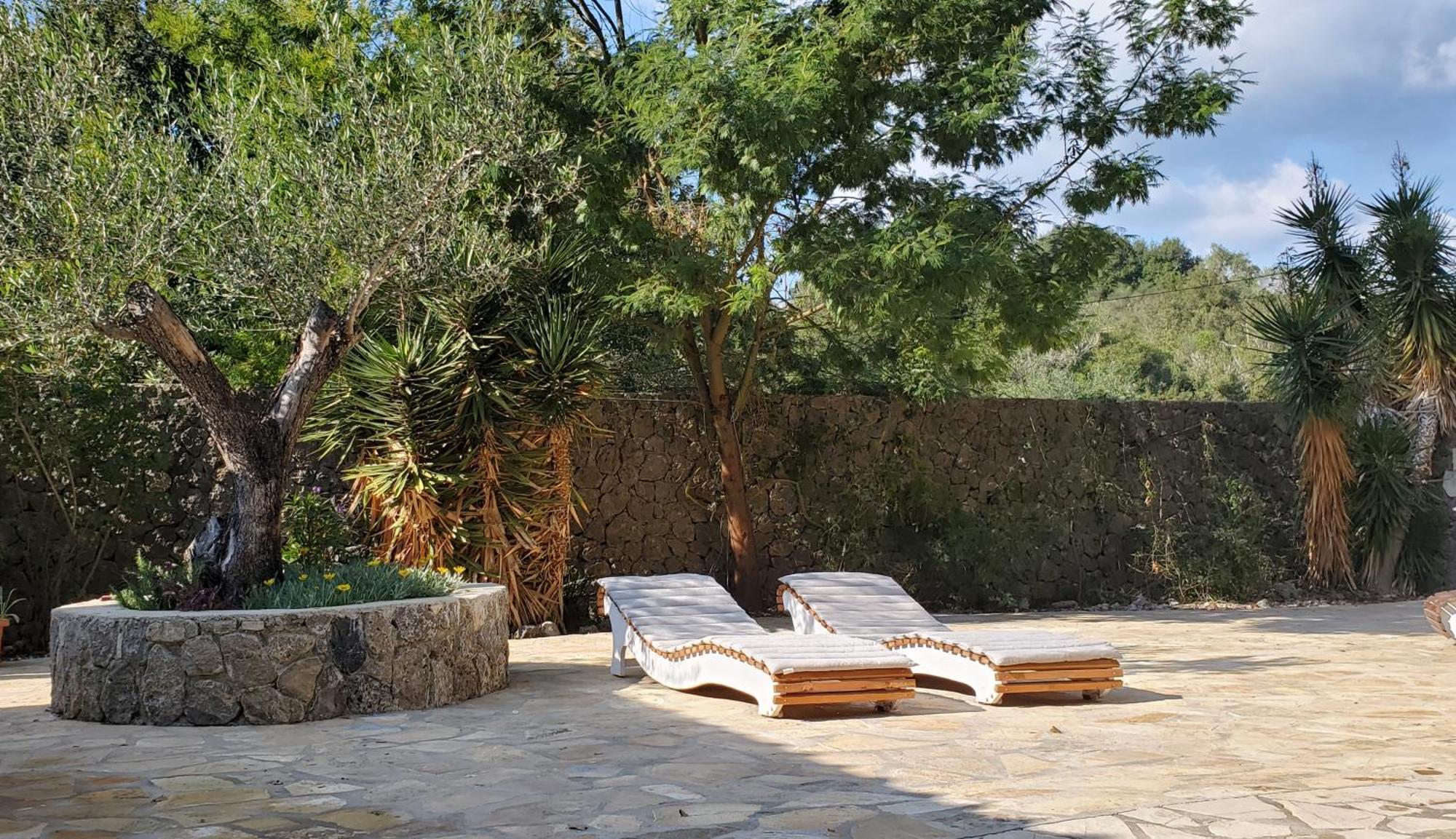 Villa Stefania Agios Ioannis  Exterior photo