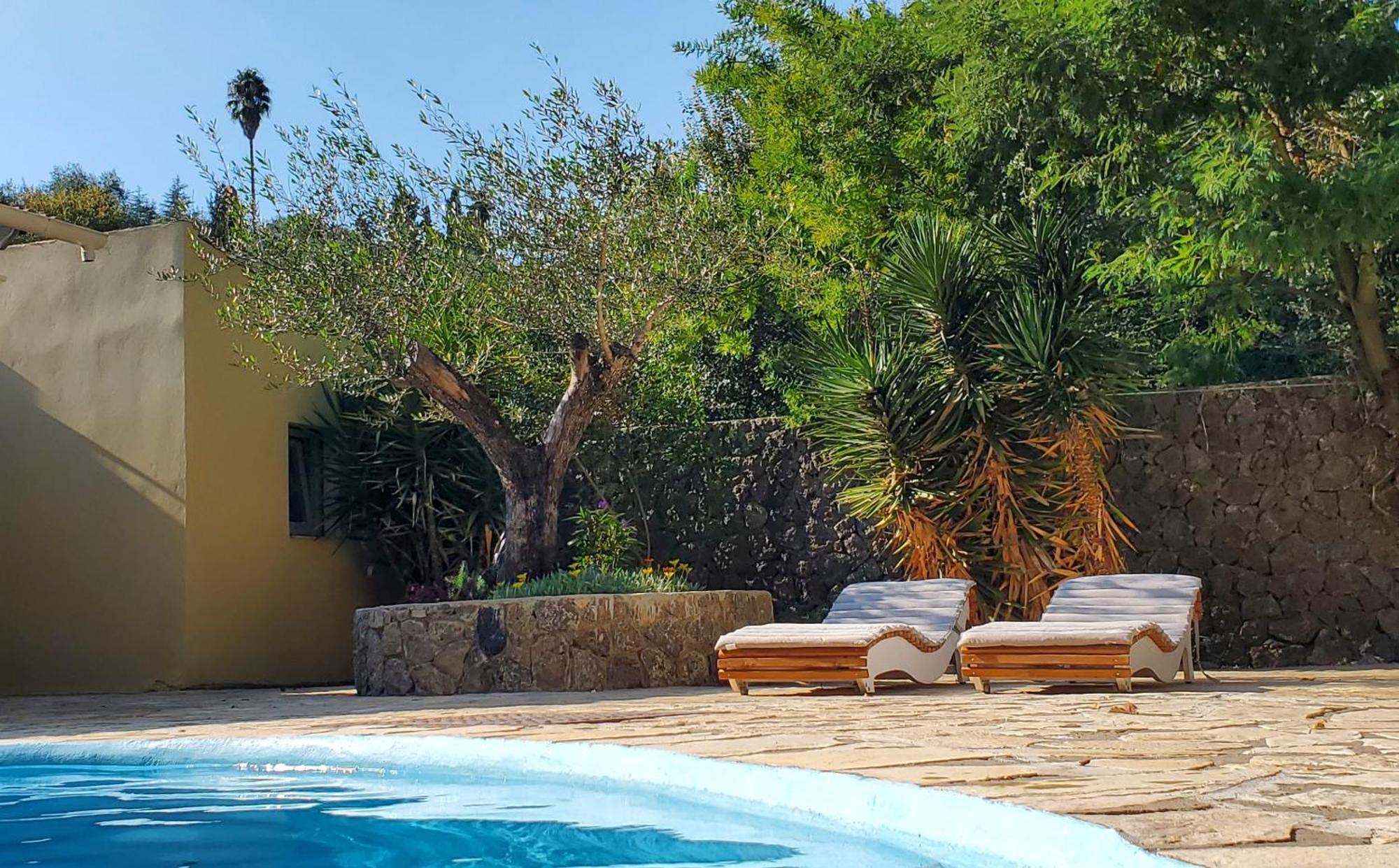 Villa Stefania Agios Ioannis  Exterior photo